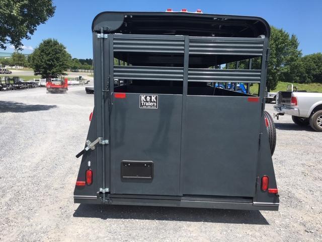 new Stock / Stock Combo Trailers Bee Trailers  for sale, in Lexington, VA Thumbnail 7