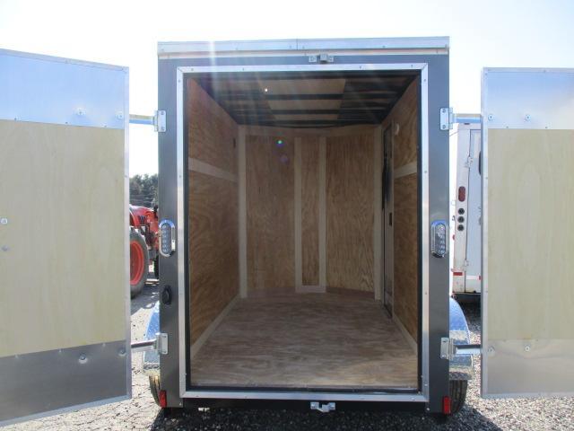 new Cargo (Enclosed) Trailers Continental Trailers  for sale, in Harmony, NC Thumbnail 4