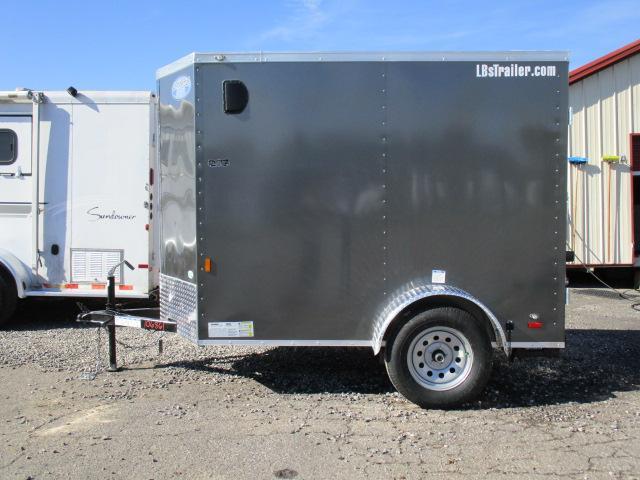 2021 Continental Trailers GANS58SA Enclosed Cargo Trailer 2021 Continental Trailers GANS58SA Enclosed Cargo Trailer
