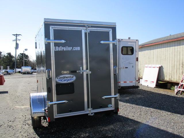 new Cargo (Enclosed) Trailers Continental Trailers  for sale, in Harmony, NC Thumbnail 2