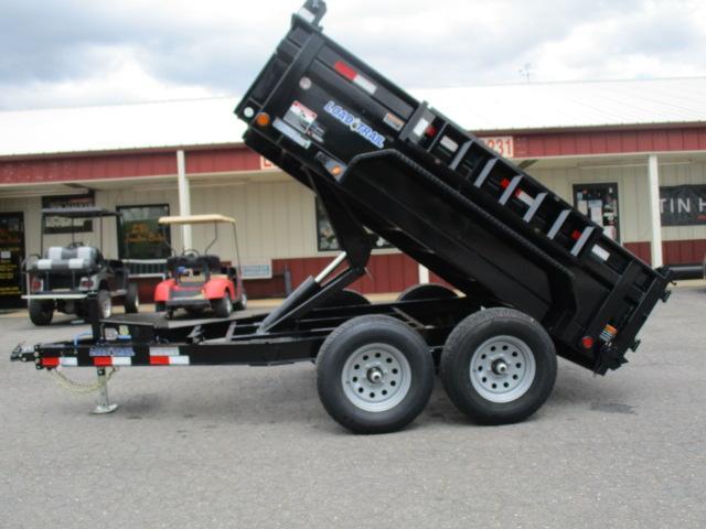 2020 Load Trail 72" x 10' Dump Trailer 2020 Load Trail 72" x 10' Dump Trailer