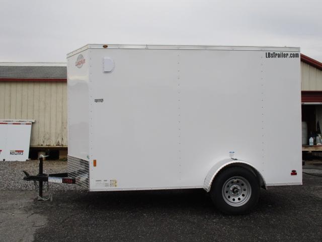 2022 Continental Cargo GANS610SA Cargo / Enclosed Trailer 2022 Continental Cargo GANS610SA Cargo / Enclosed Trailer