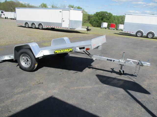 2021 Aluma 5410T Utility Trailer 2021 Aluma 5410T Utility Trailer