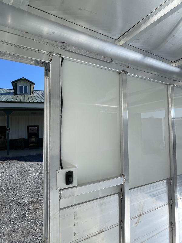 new Cargo (Enclosed) Trailers Sundowner Trailers  for sale, in Lexington, VA Thumbnail 8