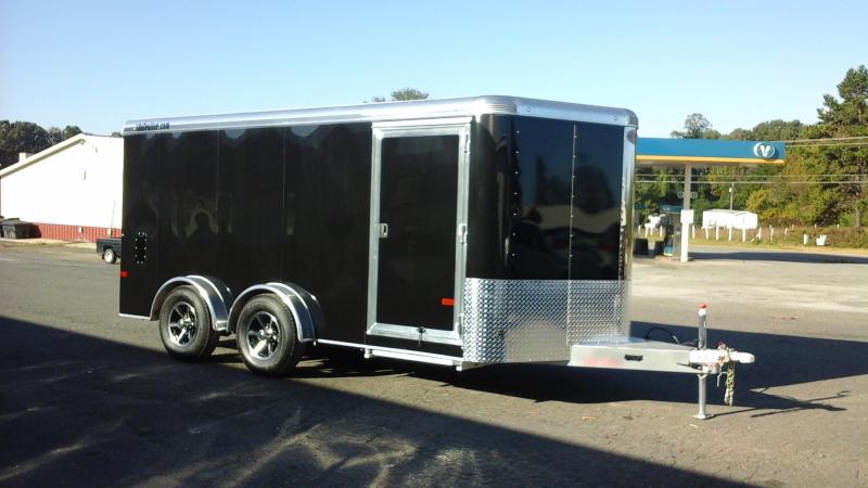 2018 Sundowner Trailers BP 16' Motorcycle Trailer 2018 Sundowner Trailers BP 16' Motorcycle Trailer