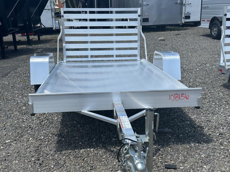 2023 Aluma 6310S Utility Trailer Lbs Trailers in NC Stock, Utility
