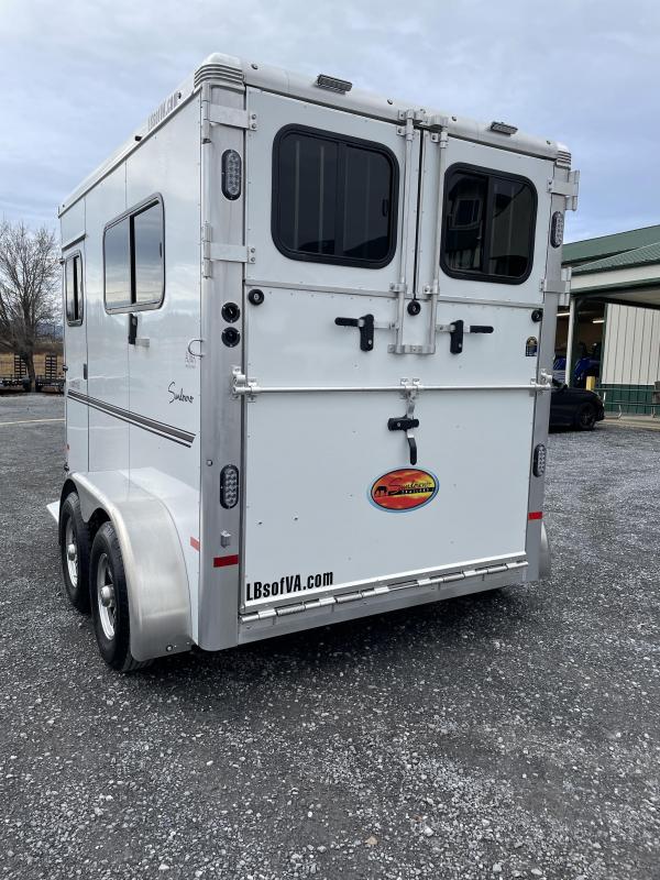 new Horse Trailers Sundowner Trailers  for sale, in Lexington, VA Thumbnail 4