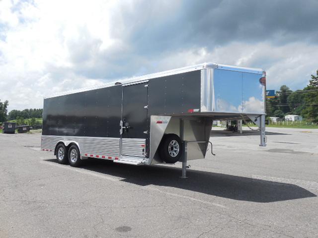 2017 Sundowner Trailers 20ft Enclosed Cargo Trailer 2017 Sundowner Trailers 20ft Enclosed Cargo Trailer