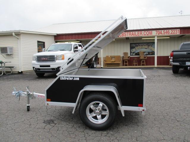 2021 Aluma AE46 Enclosed Cargo Trailer 2021 Aluma AE46 Enclosed Cargo Trailer