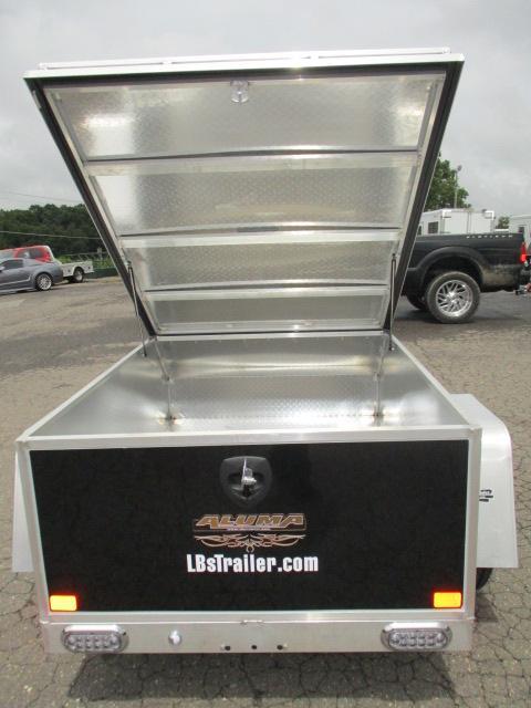 new Cargo (Enclosed) Trailers Aluma  for sale, in Harmony, NC Thumbnail 2