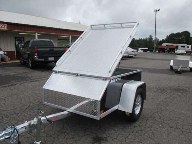 new Cargo (Enclosed) Trailers Aluma  for sale, in Harmony, NC Thumbnail 6