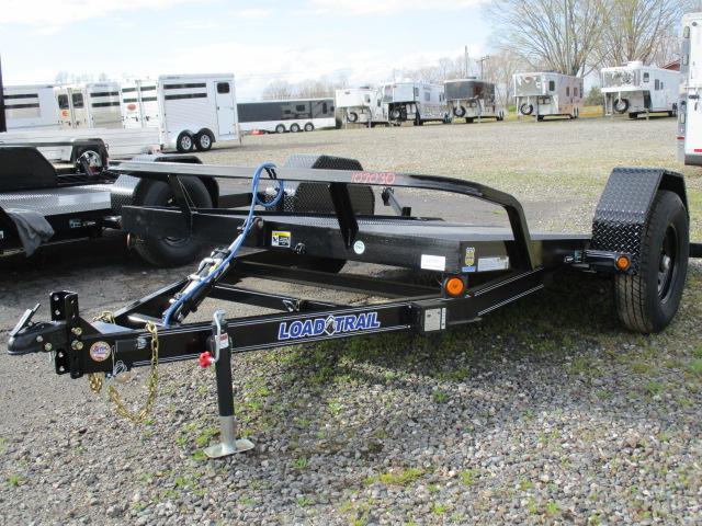 2021 Load Trail 77 x 12 Scissor Hauler Equipment Trailer 2021 Load Trail 77 x 12 Scissor Hauler Equipment Trailer