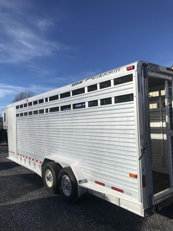 used Horse Trailers Featherlite  for sale, in Lexington, VA Thumbnail 3