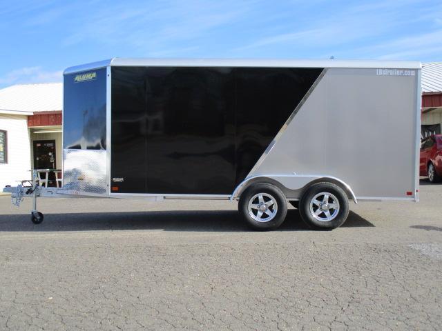 2019 Aluma AE714 TA Enclosed Cargo Trailer 2019 Aluma AE714 TA Enclosed Cargo Trailer