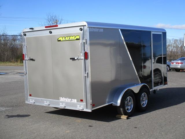 new Cargo (Enclosed) Trailers Aluma  for sale, in Harmony, NC Thumbnail 5