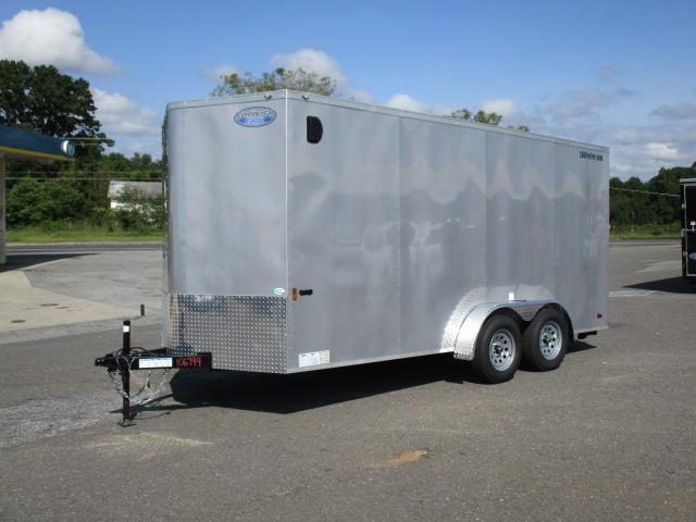 2021 Continental Cargo GANS716TA2 Enclosed Cargo Trailer 2021 Continental Cargo GANS716TA2 Enclosed Cargo Trailer
