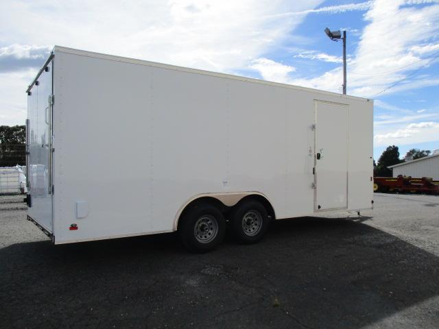 2023 Continental Cargo GANS8520TA3 Cargo / Enclosed Trailer 2023 Continental Cargo GANS8520TA3 Cargo / Enclosed Trailer