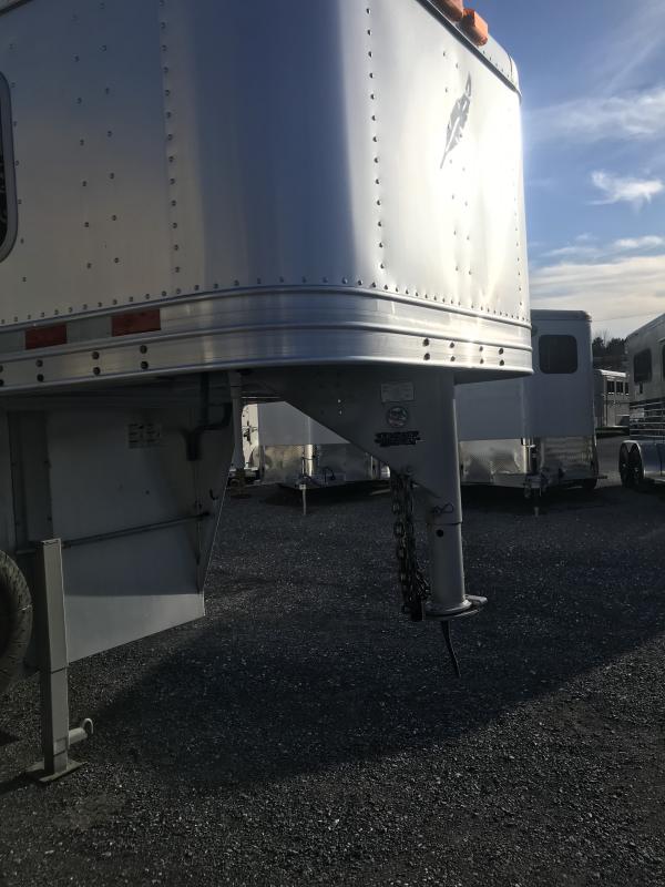 used Horse Trailers Featherlite  for sale, in Lexington, VA Thumbnail 7