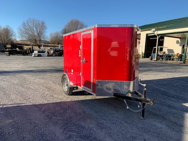 2022 Continental Cargo 5x8 SA Enclosed Cargo Trailer 2022 Continental Cargo 5x8 SA Enclosed Cargo Trailer