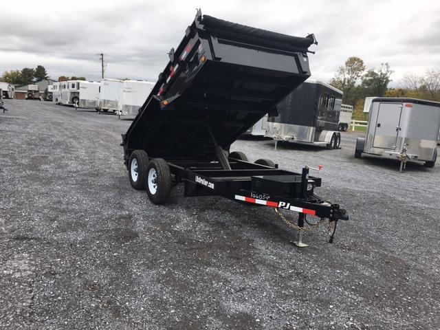 2020 PJ Trailers 6 x 12 Dump Trailers 2020 PJ Trailers 6 x 12 Dump Trailers