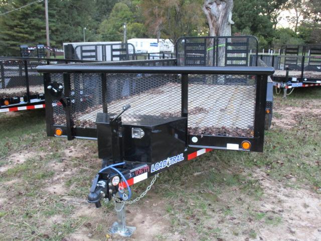2021 Load Trail 83"x18' Carhauler w/Sides Car / Racing Trailer 2021 Load Trail 83"x18' Carhauler w/Sides Car / Racing Trailer