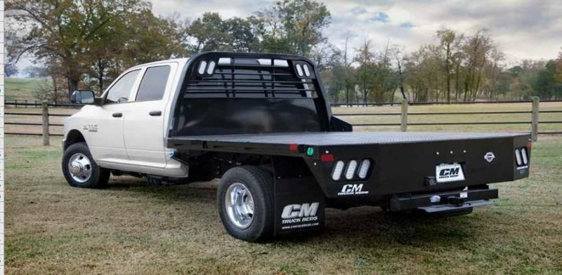 CM RD Truck Bed Fits: FORD & RAM Cab & Chassis 60CA