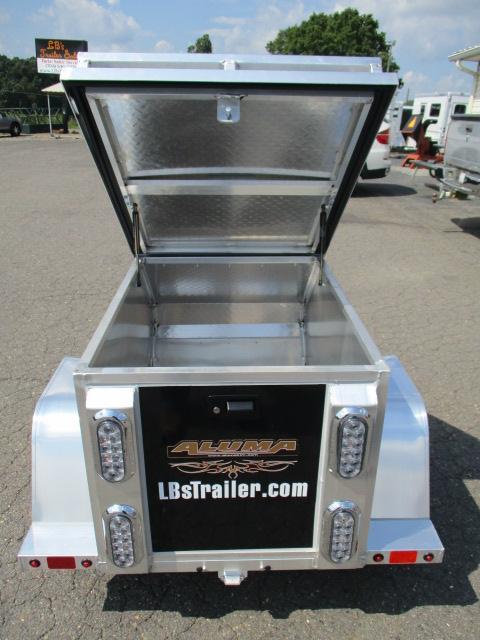 new Motorcycle / Cycle Trailers Aluma  for sale, in Harmony, NC Thumbnail 3