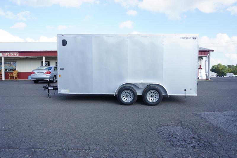 2021 Continental Cargo GANS716TA2 Enclosed Cargo Trailer 2021 Continental Cargo GANS716TA2 Enclosed Cargo Trailer
