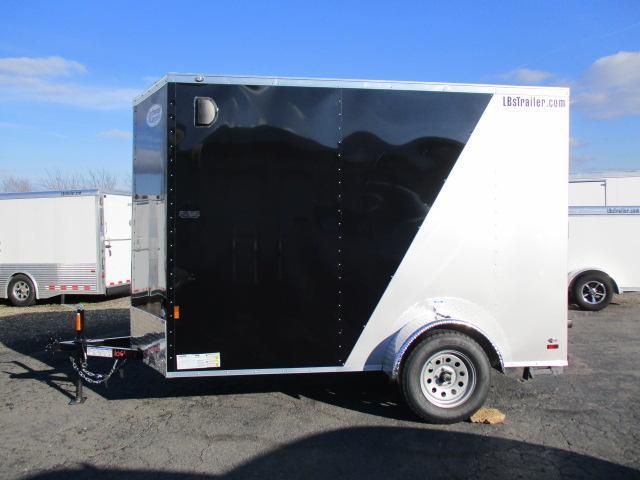 2021 Continental Cargo GANS610SA Enclosed Cargo Trailer 2021 Continental Cargo GANS610SA Enclosed Cargo Trailer