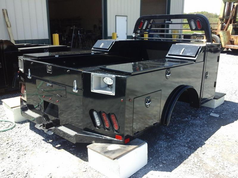 2020 Norstar SD Truck Bed Fits: Ford/Ram 60 CA Cab & Chassis 2020 Norstar SD Truck Bed Fits: Ford/Ram 60 CA Cab & Chassis
