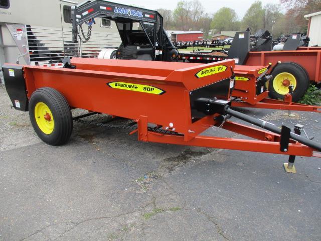 2020 Pequea 80 PTO Manure Spreader Farm / Ranch 2020 Pequea 80 PTO Manure Spreader Farm / Ranch