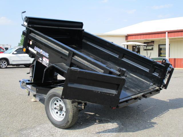 2019 Load Trail 5 x 8 SA Dump Trailer 2019 Load Trail 5 x 8 SA Dump Trailer