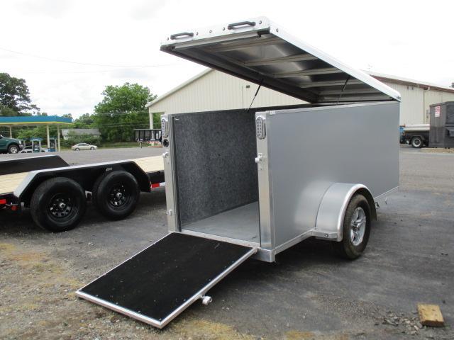 2020 Sundowner Trailers MG 4 x 10 Enclosed Cargo Trailer 2020 Sundowner Trailers MG 4 x 10 Enclosed Cargo Trailer