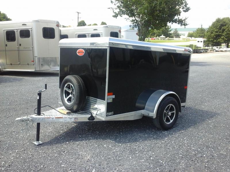 2019 Sundowner 5' x 8' Mini Go Enclosed Cargo Trailer 2019 Sundowner 5' x 8' Mini Go Enclosed Cargo Trailer