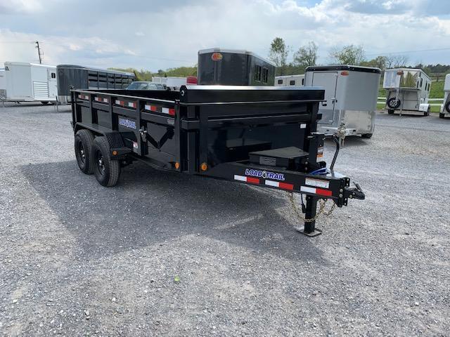 2021 Load Trail 83X14 TA Dump Trailer 2021 Load Trail 83X14 TA Dump Trailer
