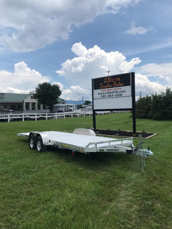 2023 Aluma 8220H TILT Car / Racing Trailer 2023 Aluma 8220H TILT Car / Racing Trailer