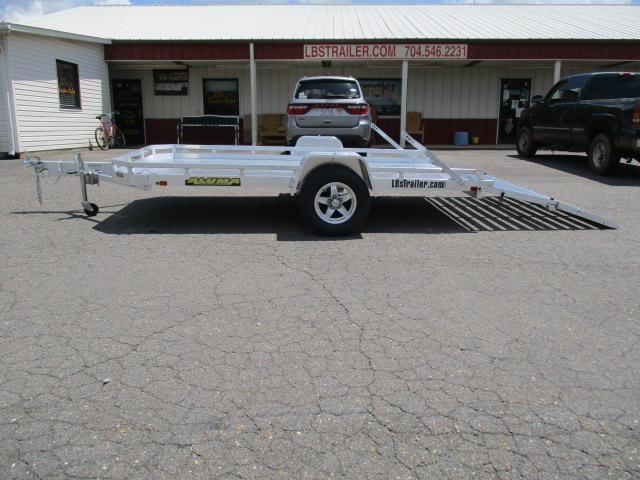 2021 Aluma 7712H Utility Trailer 2021 Aluma 7712H Utility Trailer
