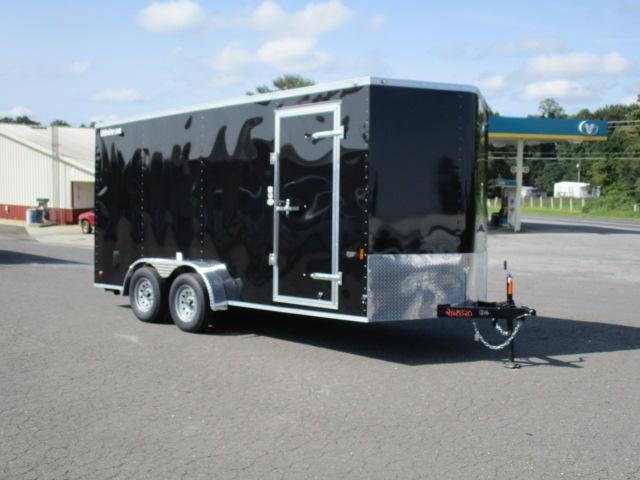 2021 Continental Cargo GANS716TA2 Enclosed Cargo Trailer 2021 Continental Cargo GANS716TA2 Enclosed Cargo Trailer