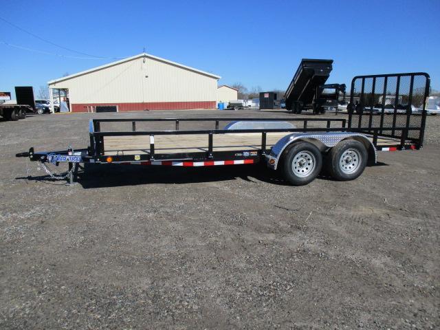 2021 Load Trail 83 X 18 Utility Trailer 2021 Load Trail 83 X 18 Utility Trailer