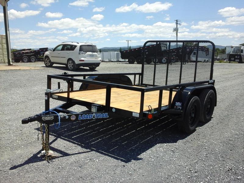 2018 Load Trail 77x10 TA Utility Trailer 2018 Load Trail 77x10 TA Utility Trailer