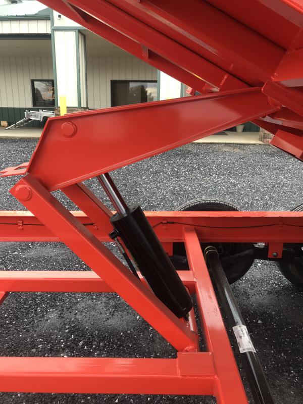 new Dump Trailers Load Trail  for sale, in Lexington, VA Thumbnail 8