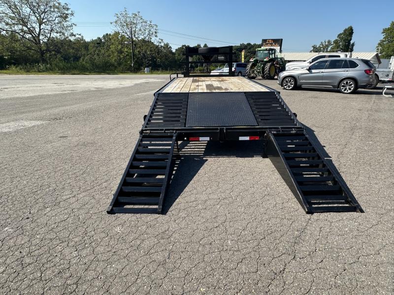 used Equipment / Flatbed Trailers Delta Manufacturing  for sale, in Harmony, NC Thumbnail 5