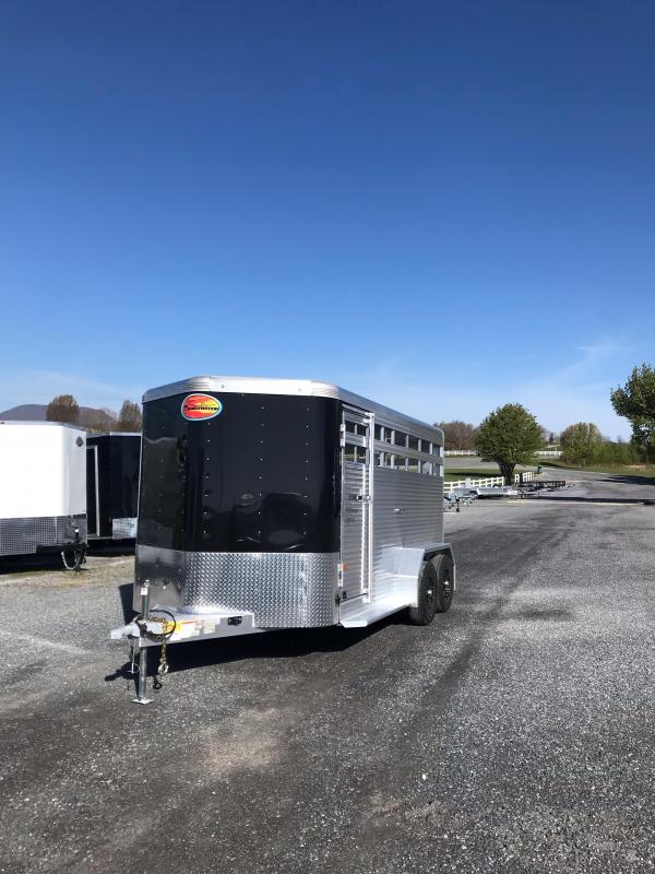 2022 Sundowner Trailers Stockman Express 16ft BP Livestock Trailer 2022 Sundowner Trailers Stockman Express 16ft BP Livestock Trailer