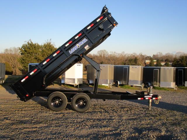 2021 Load Trail 83 X 16 Dump Trailer 2021 Load Trail 83 X 16 Dump Trailer