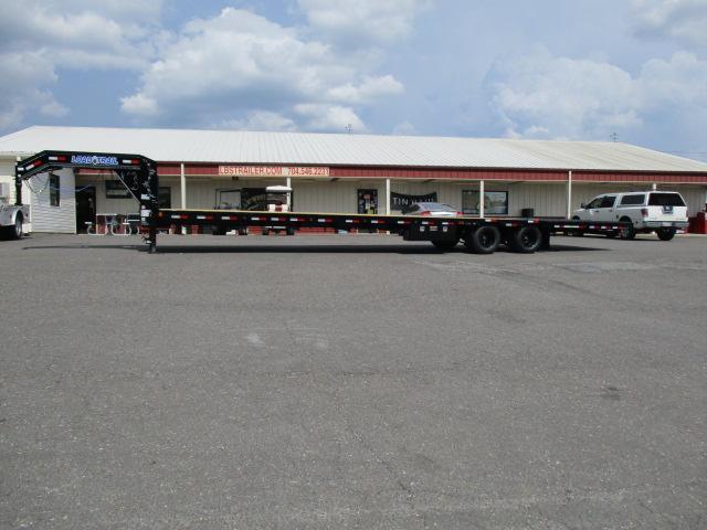 2018 Load Trail 102 x 40 Low Pro Hyd Dove Equipment Trailer 2018 Load Trail 102 x 40 Low Pro Hyd Dove Equipment Trailer