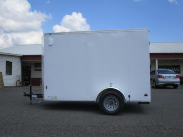 2021 Continental Cargo GANS610SA Enclosed Cargo Trailer 2021 Continental Cargo GANS610SA Enclosed Cargo Trailer