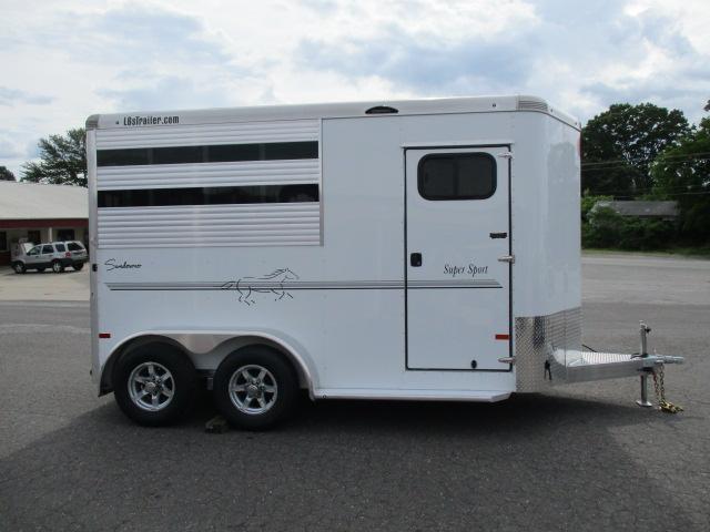 2020 Sundowner 2H Super Sport Horse Trailer 2020 Sundowner 2H Super Sport Horse Trailer
