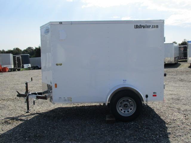 2021 Continental Cargo GANS58SA Enclosed Cargo Trailer 2021 Continental Cargo GANS58SA Enclosed Cargo Trailer