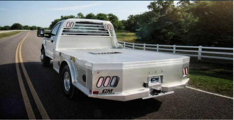 CM ALSK2 Truck Bed Fits: Ford SRW SWB 2016 and Older CM ALSK2 Truck Bed Fits: Ford SRW SWB 2016 and Older