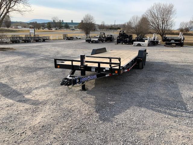 2021 Load Trail 83in x 22ft CH Car / Racing Trailer 2021 Load Trail 83in x 22ft CH Car / Racing Trailer